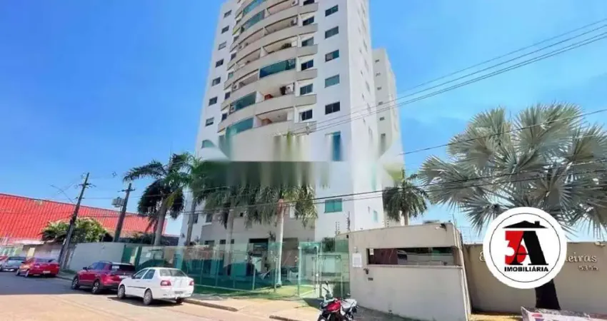 Apartamento com 3 quartos à venda na Rua Thales Benevides, 5355, Rio Madeira, Porto Velho