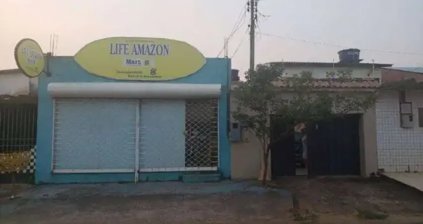 Casa com 2 quartos à venda na Avenida Calama, 455, Arigolândia, Porto Velho