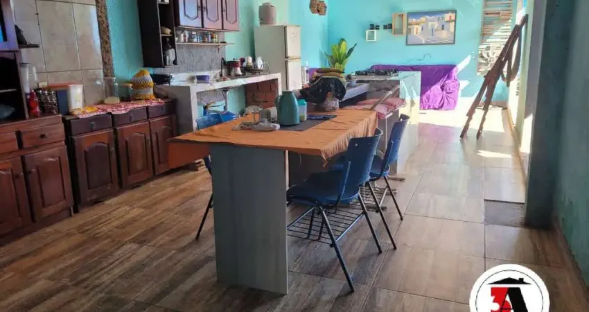 Casa à venda na Rua Reco Reco, 1812, Castanheiras, Porto Velho