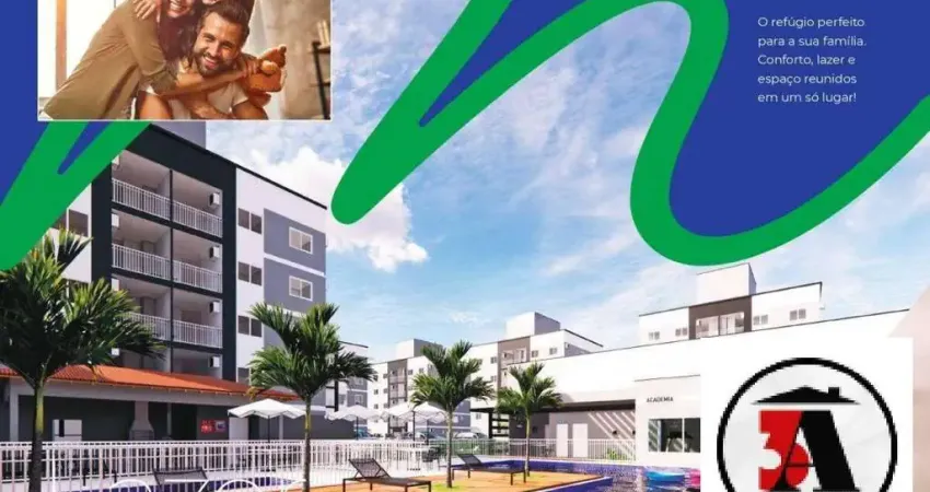 Apartamento com 2 quartos à venda na Rua Piaba, 6071, Lagoa, Porto Velho
