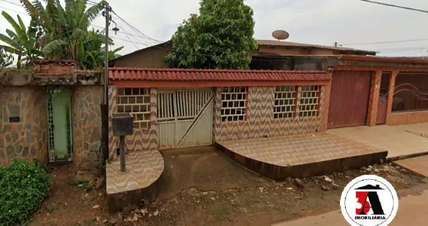 Casa com 3 quartos à venda na Rua Clara Nunes, 6845, Aponiã, Porto Velho