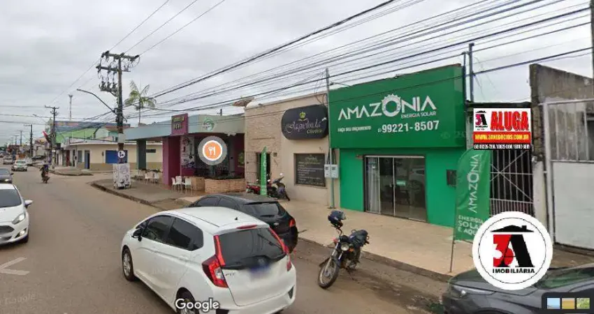 Casa com 2 quartos para alugar na Avenida Campos Sales, 4426, Conceição, Porto Velho