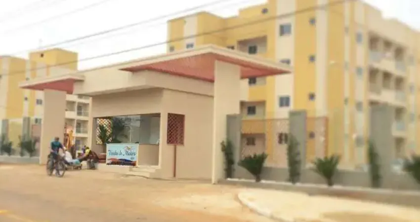 Apartamento com 3 quartos à venda na Estrada Santo Antônio, 4353, Triângulo, Porto Velho