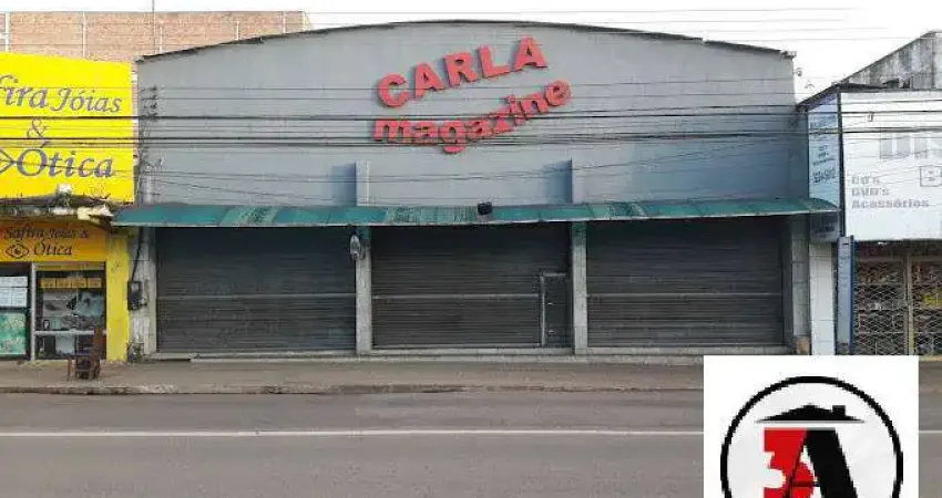 Sala comercial com 1 sala para alugar na Avenida Sete de Setembro, Centro, Porto Velho