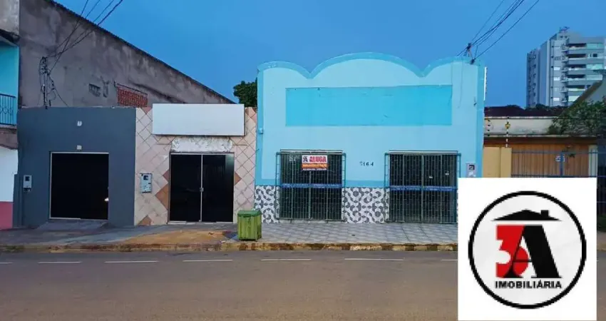 Sala comercial para alugar na Avenida Campos Sales, Centro, Porto Velho