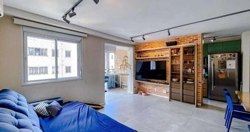Apartamento com 2 quartos à venda na Rua Ernesto de Castro, 635, Mooca, São Paulo