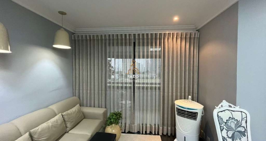 Apartamento com 3 quartos à venda na Rua Eleonora Cintra, 1038, Jardim Anália Franco, São Paulo