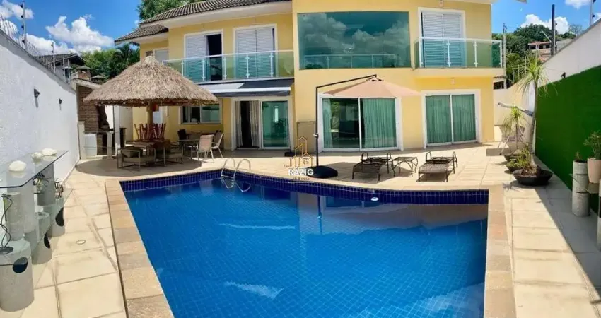 Casa com 4 quartos à venda na Avenida Dom Carmine Rocco, 70, City América, São Paulo