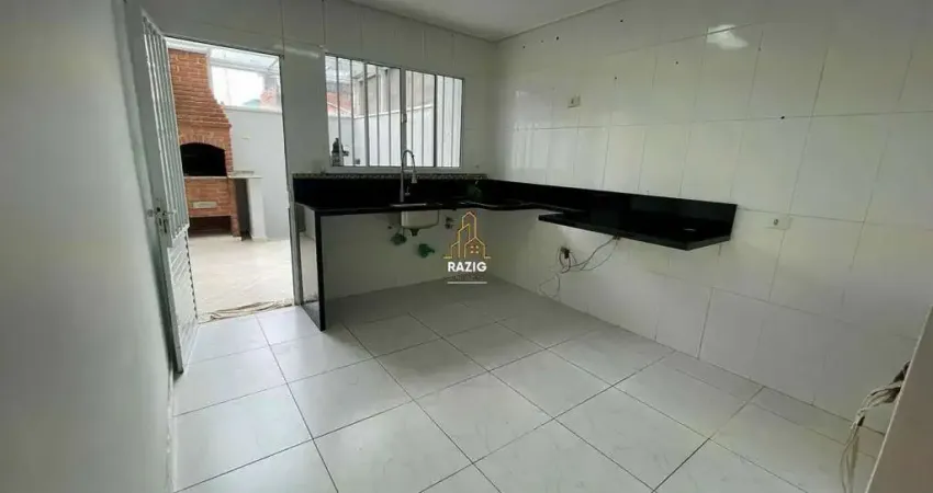 Casa com 3 quartos à venda na Rua Maestro Ernesto Lahos, 161, Cidade Patriarca, São Paulo