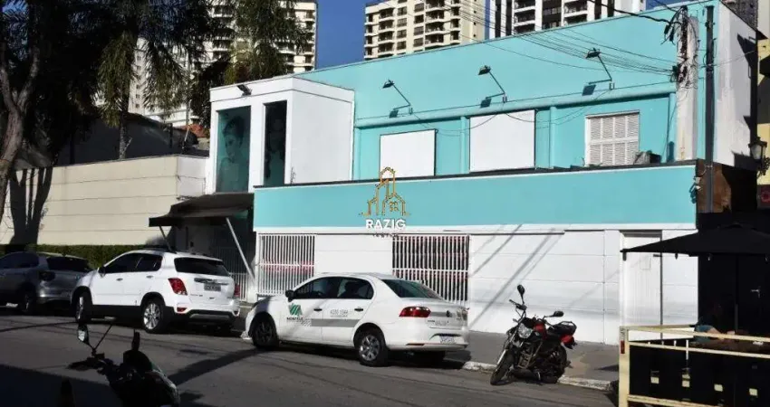 Casa comercial à venda na Rua Euclides Pacheco, 350, Tatuapé, São Paulo