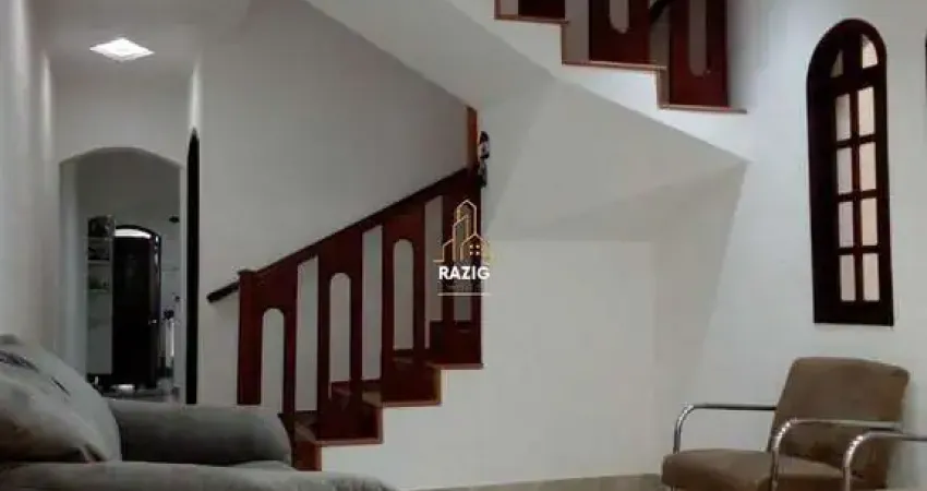 Casa com 3 quartos à venda na Rua Olímpia, 212, Vila Alpina, São Paulo