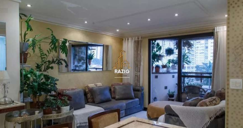 Apartamento com 3 quartos à venda na Rua Euclides Pacheco, 1558, Tatuapé, São Paulo