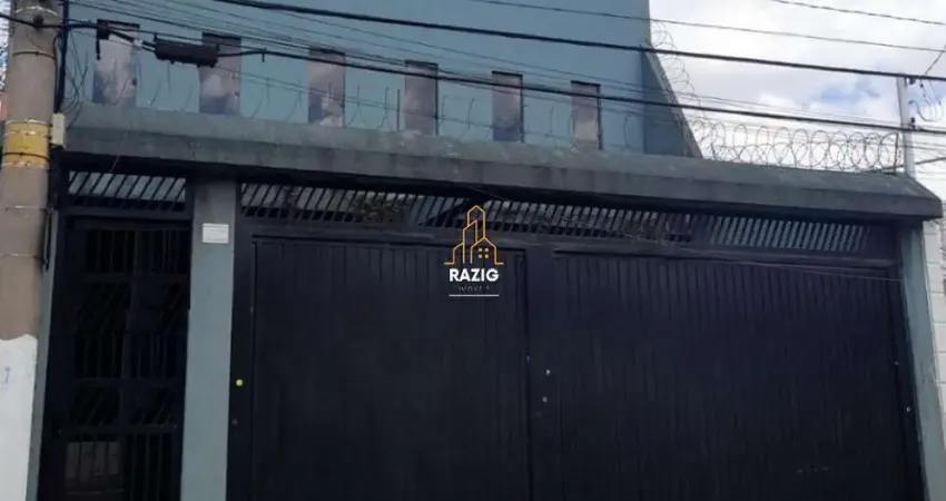 Prédio para alugar na Evangelina de Assis, 16, Vila Carrão, São Paulo