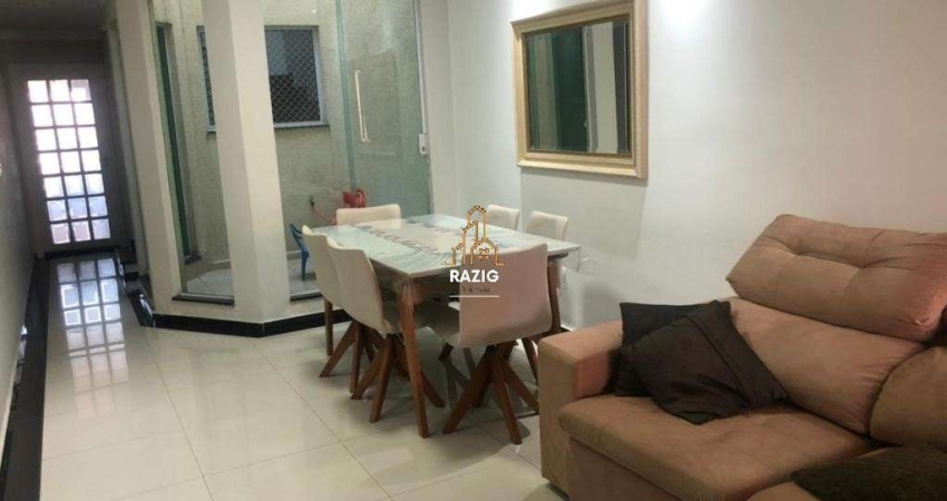 Casa com 3 quartos para alugar na Rua Jaguariaiva, 455, Vila Guilhermina, São Paulo