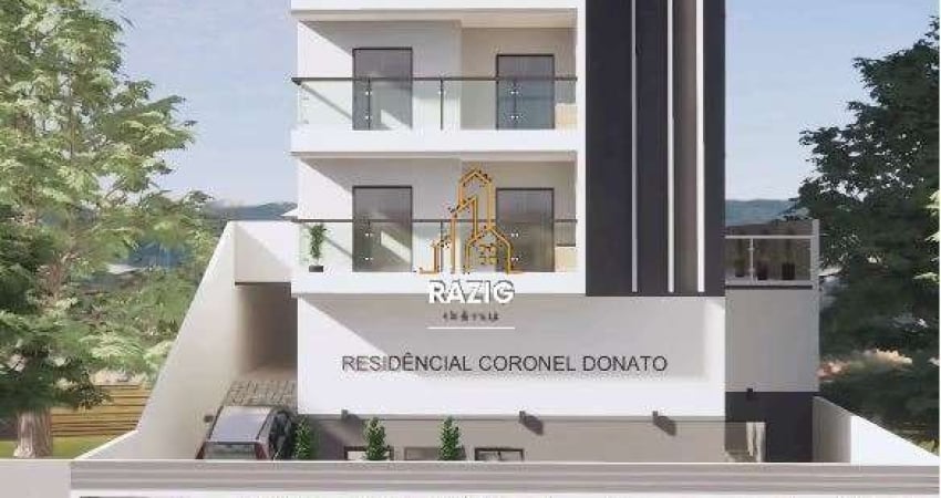 Apartamento com 2 quartos à venda na Rua Coronel Donato, 101, Vila Matilde, São Paulo
