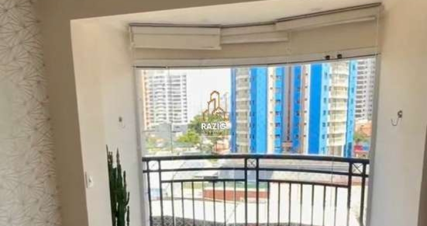Apartamento com 2 quartos à venda na Avenida Vila Ema, 1100, Vila Prudente, São Paulo