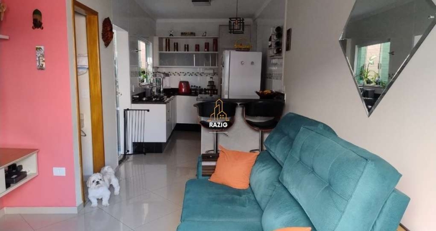 Casa em condomínio fechado com 2 quartos à venda na Rua Baltazar Brum, 677, Vila Ré, São Paulo