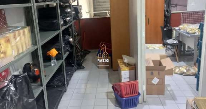 Ponto comercial à venda na Rua Marina Crespi, 33, Mooca, São Paulo