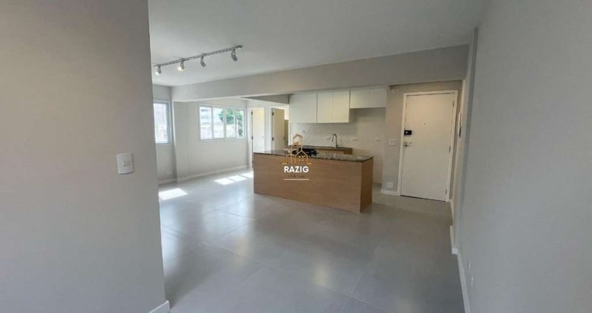 Apartamento com 2 quartos à venda na Avenida Moema, 55, Moema, São Paulo
