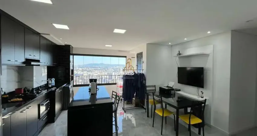 Apartamento com 2 quartos à venda na Rua Domingos Paiva, 152, Brás, São Paulo