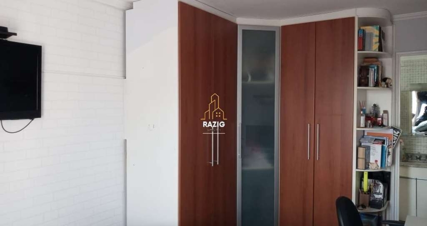 Apartamento com 2 quartos à venda na Rua Diamante Preto, 1187, Chácara Califórnia, São Paulo