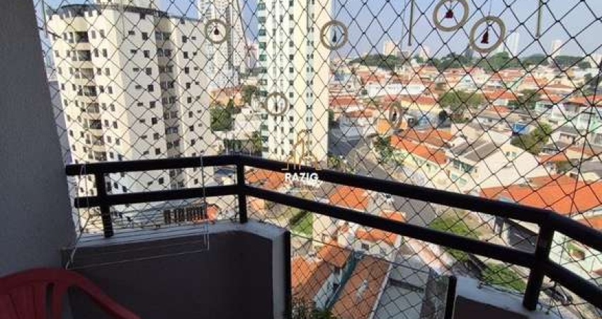Apartamento com 3 quartos à venda na Rua Pantojo, 883, Vila Regente Feijó, São Paulo
