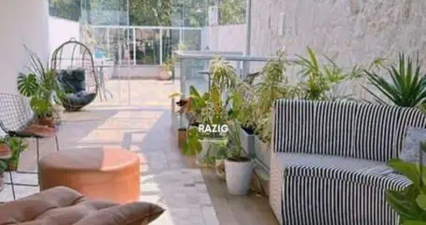 Casa com 3 quartos à venda na Rua Saboó, 33, Vila Santa Isabel, São Paulo