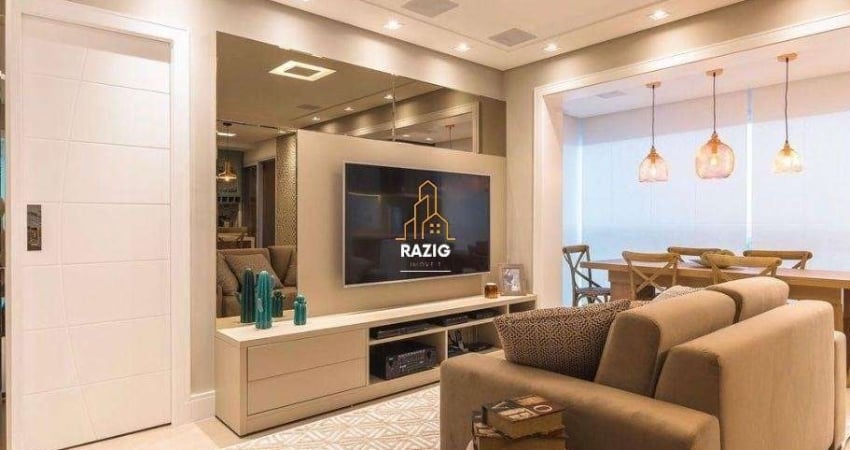 Apartamento com 1 quarto para alugar na Rua Rodovalho da Fonseca, 343, Pari, São Paulo
