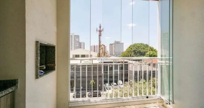 Apartamento com 3 quartos à venda na Rua Itajaí, 125, Mooca, São Paulo
