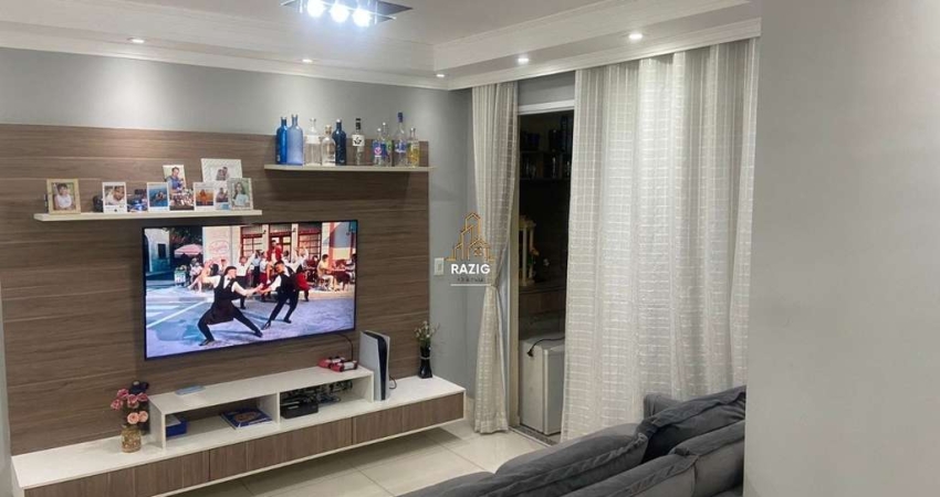 Apartamento com 3 quartos à venda na Rua Felisbina Ferreira, 280, Vila Carrão, São Paulo