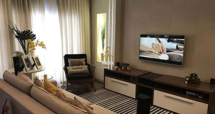Casa em condomínio fechado com 3 quartos à venda na Rua General Argolo, 245, Vila Regente Feijó, São Paulo