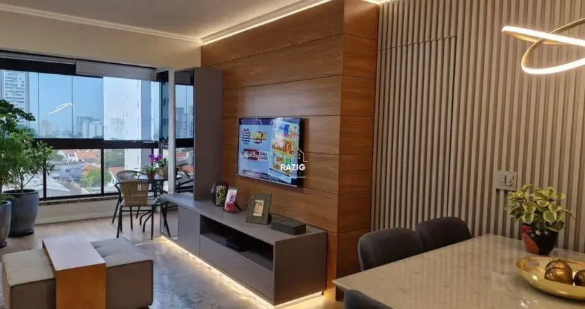 Apartamento com 4 quartos à venda na Rua Euclides Pacheco, 1558, Tatuapé, São Paulo
