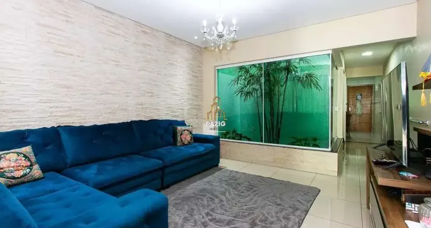 Casa com 3 quartos à venda na Rua Picinguaba, 394, Vila Santa Isabel, São Paulo