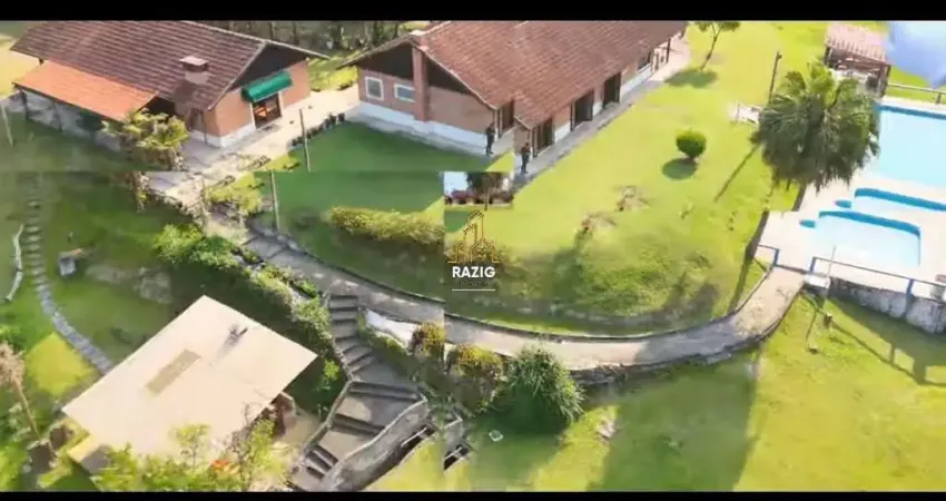 Chácara / sítio com 5 quartos à venda na Francisco Carlos de Castro Neves, 1500, Centro, São Lourenço da Serra