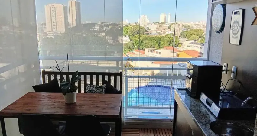 Apartamento com 2 quartos à venda na Rua Corumbaiba, 589, Vila Oratório, São Paulo
