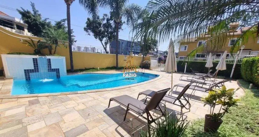 Casa em condomínio fechado com 2 quartos à venda na Avenida Guilherme Giorgi, 1611, Vila Carrão, São Paulo