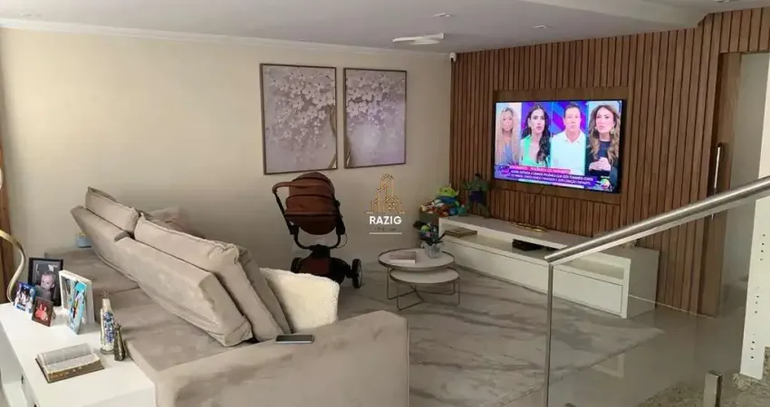 Casa em condomínio fechado com 4 quartos à venda na Avenida Guilherme Giorgi, 1611, Vila Carrão, São Paulo