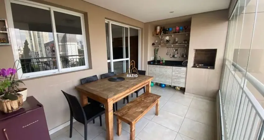 Apartamento com 2 quartos para alugar na Rua Campo Largo, 964, Vila Bertioga, São Paulo