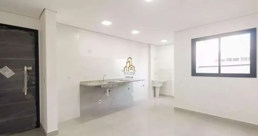 Apartamento com 1 quarto à venda na Felício Geraldo Nicolau, 19, Vila Carrão, São Paulo