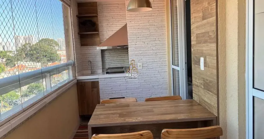 Apartamento com 3 quartos à venda na Avenida Celso Garcia, 3200, Tatuapé, São Paulo