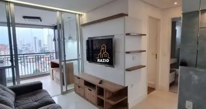 Apartamento com 2 quartos para alugar na Rua Teófilo Dias, 168, Vila Regente Feijó, São Paulo