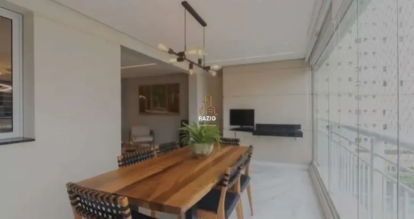 Apartamento com 4 quartos à venda na Praça Louveira, 51, Tatuapé, São Paulo