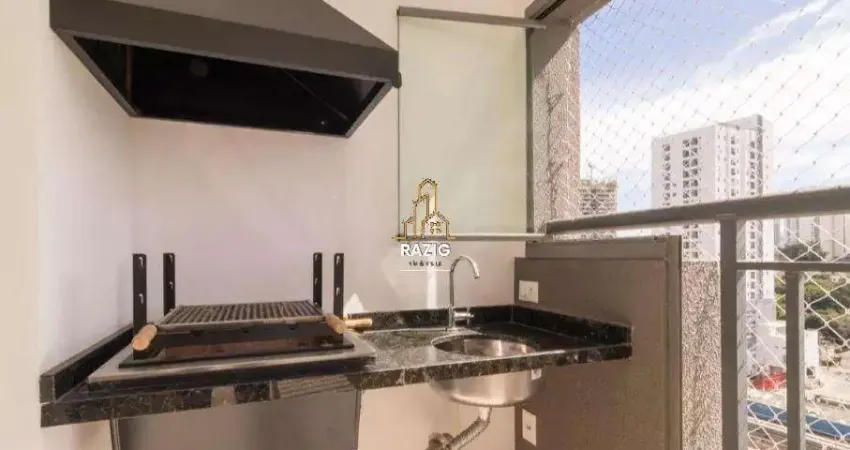 Apartamento com 2 quartos à venda na Avenida do Oratório, 401, Vila Prudente, São Paulo