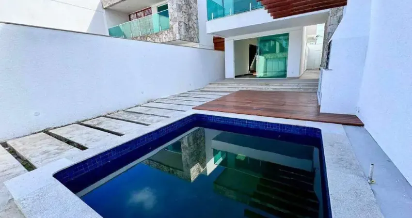 Casa com 4 quartos à venda no Portinho, Cabo Frio 