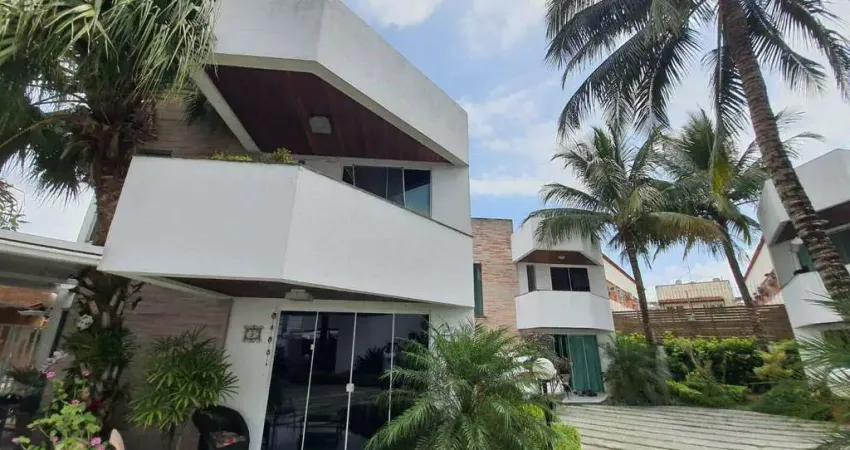 Casa em condomínio fechado com 4 quartos à venda no Portinho, Cabo Frio 