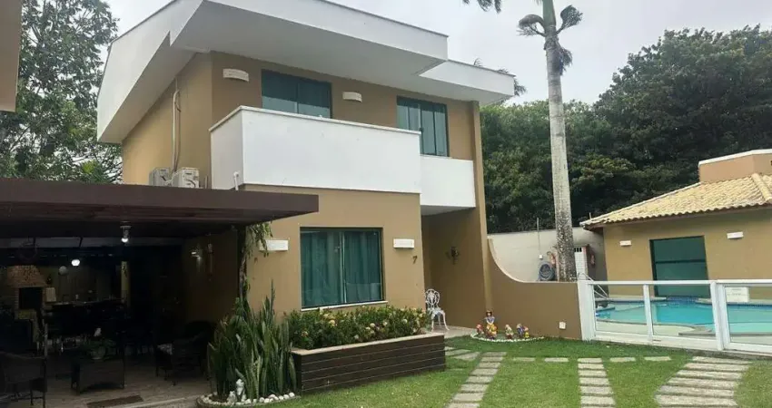 Casa em condomínio fechado com 4 quartos à venda no Palmeiras, Cabo Frio 