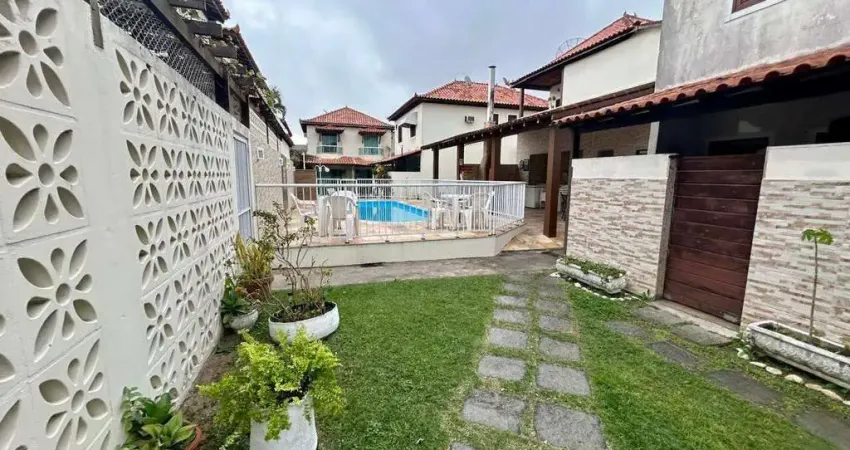 Casa em condomínio fechado com 2 quartos à venda no Portinho, Cabo Frio