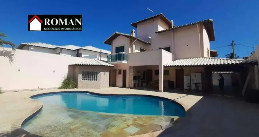 Casa com 4 quartos à venda no Portinho, Cabo Frio 