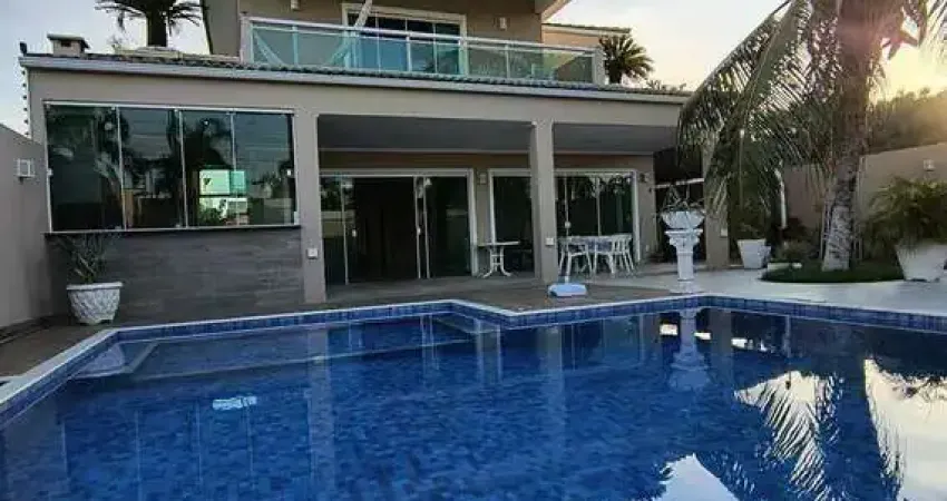Casa residencial à venda em cabo frio, novo portinho – 4 suítes, 370 m², 2 vagas
