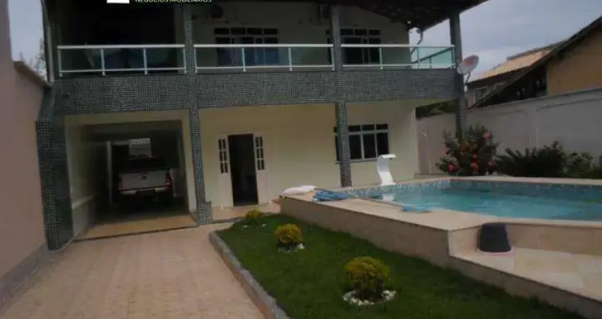 Casa com 5 quartos à venda no Portinho, Cabo Frio 
